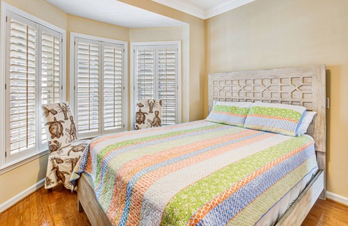 Waters Edge Villa | Townhome with marsh/river views & community pool/fishing pier!