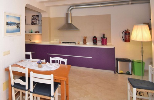 Muro Ski Chalet | Townhouse 015 with private pool, garden, terrace, barbecue and WiFi
