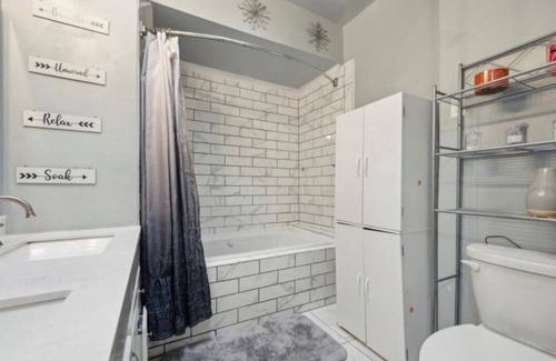 Logan - Ogontz - Fern Rock House | Townhouse - 15 min from downtown