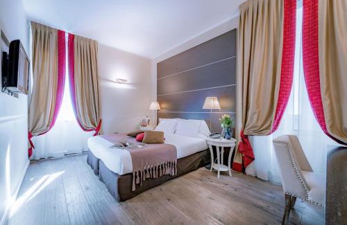 Zona Risorgimento Hotel | TownHouse 33