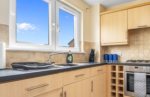 Dundee Apartment | TownHouse - 4 Rooms, 4 Double Beds
