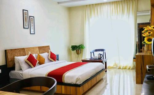 Jabalpur Hotel | Townhouse Bargi Hills Formerly Hotel Sharma