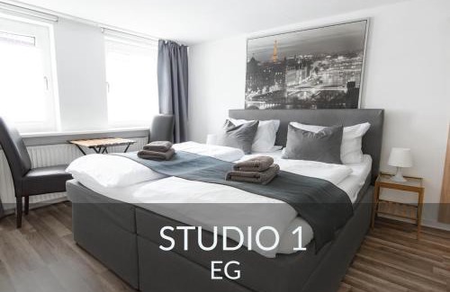 Duderstadt House | Townhouse Duderstadt