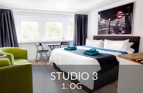 Duderstadt House | Townhouse Duderstadt