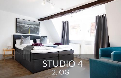 Duderstadt House | Townhouse Duderstadt