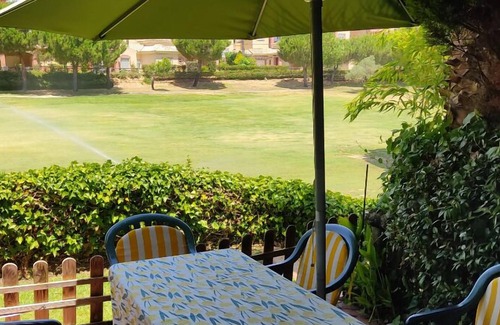 Islantilla House | Townhouse for rent in the golf course of Islantilla