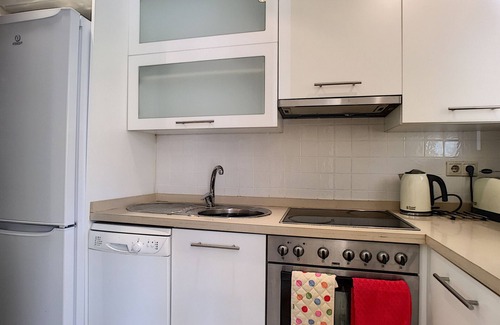 Roda Ski Chalet | Townhouse, free wifi, south facing patio, pool