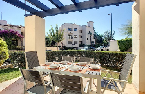 Roda Ski Chalet | Townhouse, free wifi, south facing patio, pool