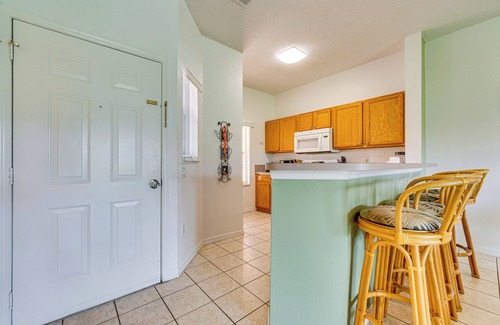 Kissimmee House | Townhouse in Lake Berkley Resort! 5 Mi to Old Town