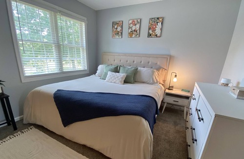 Lynchburg House | Townhouse in Lynchburg 3 miles from Liberty