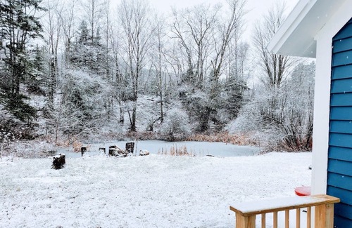 West Dover House | Townhouse in Private Village On VT-100 (5-min to Mount Snow)