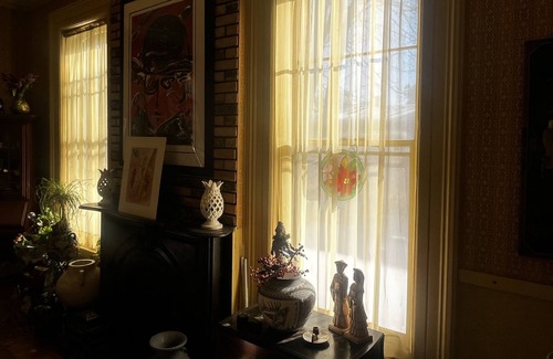 Auburn House | Townhouse in the Heart of History Soaked Upstate NY Town.