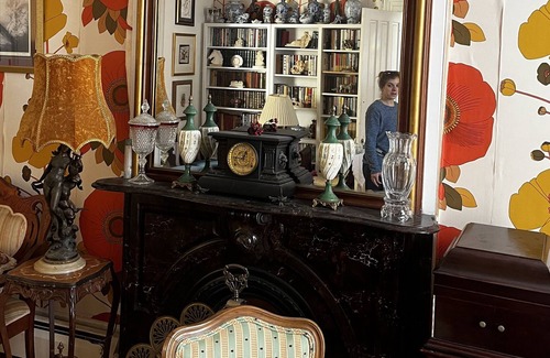 Auburn House | Townhouse in the Heart of History Soaked Upstate NY Town.