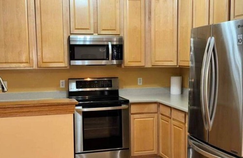 Downtown Detroit House | Townhouse in the Heart of Downtown Detroit, Det Jazz Festival