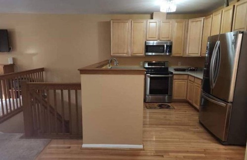 Downtown Detroit House | Townhouse in the Heart of Downtown Detroit, Det Jazz Festival