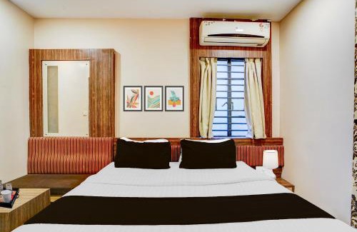 Jabalpur Hotel | Townhouse Madan Mahal Railway Junction Formerly Annpurna Inn