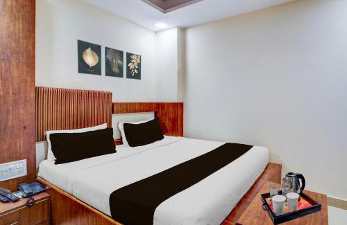 Jabalpur Hotel | Townhouse Madan Mahal Railway Junction Formerly Annpurna Inn