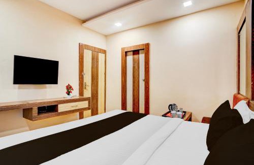 Jabalpur Hotel | Townhouse Madan Mahal Railway Junction Formerly Annpurna Inn