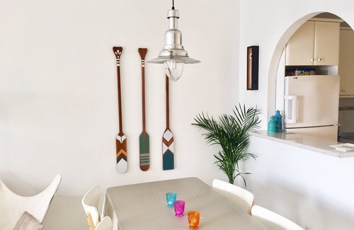 Mijas House | Townhouse Marbella - Sea Views - walking distance to the beach - cosy & homely 1