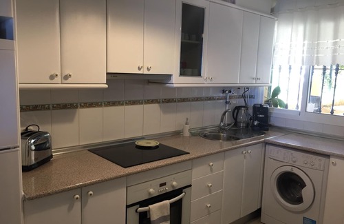 Mijas House | Townhouse Marbella - Sea Views - walking distance to the beach - cosy & homely 1