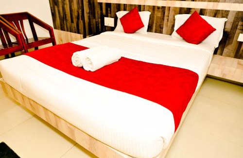 Chikkamagaluru Hotel | Townhouse MK