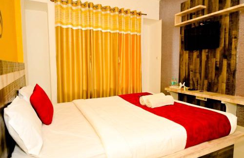 Chikkamagaluru Hotel | Townhouse MK