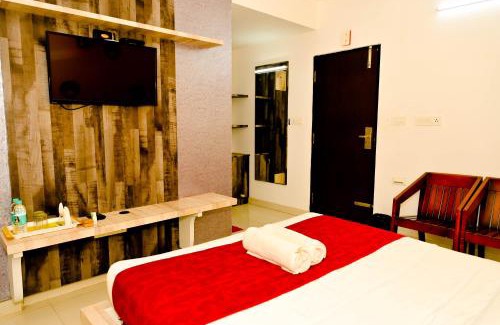 Chikkamagaluru Hotel | Townhouse MK