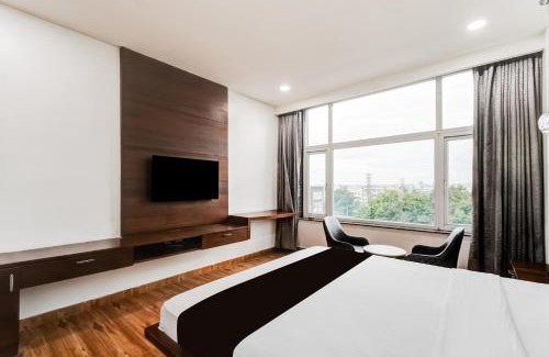 Sangareddi Hotel | Townhouse Oak Shri Jagannath Temple Formerly Sai Thrishul Grand