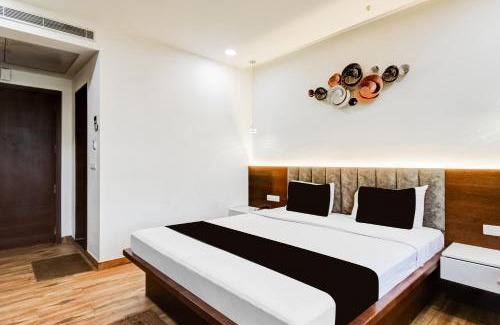 Sangareddi Hotel | Townhouse Oak Shri Jagannath Temple Formerly Sai Thrishul Grand