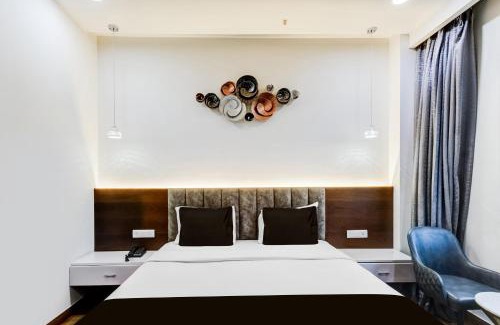 Sangareddi Hotel | Townhouse Oak Shri Jagannath Temple Formerly Sai Thrishul Grand