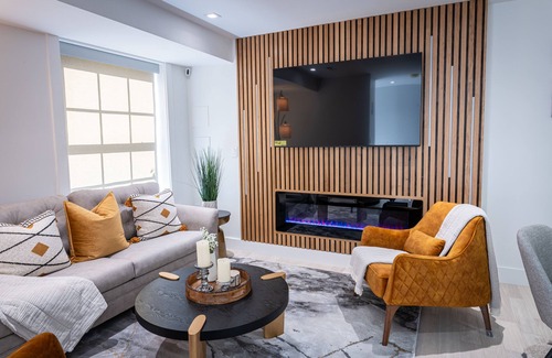 Georgetown House | Townhouse on Canal
