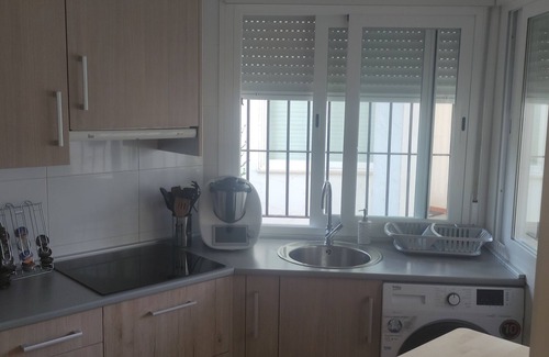 Rota House | Townhouse on Mediterranean Coast with pool and golf! Dúplex!