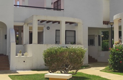 Rota House | Townhouse on Mediterranean Coast with pool and golf! Dúplex!