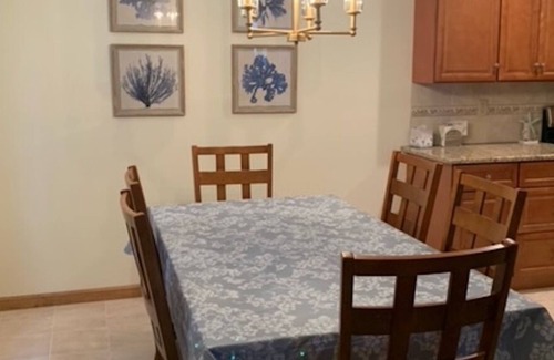 Ortley Beach House | Townhouse One Block from the Beach / walking distance to stores and restaurants