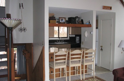 Lincoln House | Townhouse Rental at Village of Loon Resort