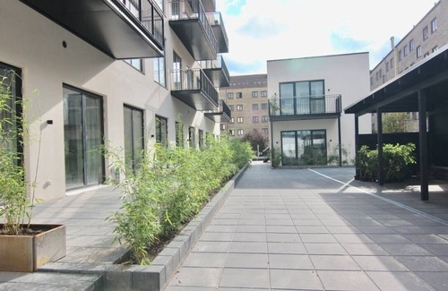 København N Apartment | Townhouse studio w/large private balcony - 215