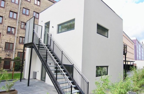 København N Apartment | Townhouse studio w/large private balcony - 215