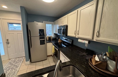 Essex Junction Condo | Townhouse Walking Distance To Expo Center!