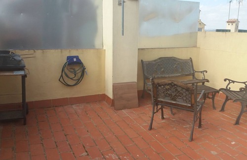 Fuente de Piedra House | Townhouse with communal pool