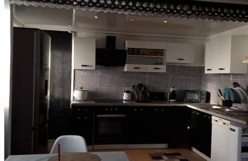 Saint-Louis House | Townhouse with 3 air-conditioned bedrooms and swimming pool