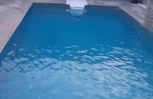 Saint-Louis House | Townhouse with 3 air-conditioned bedrooms and swimming pool