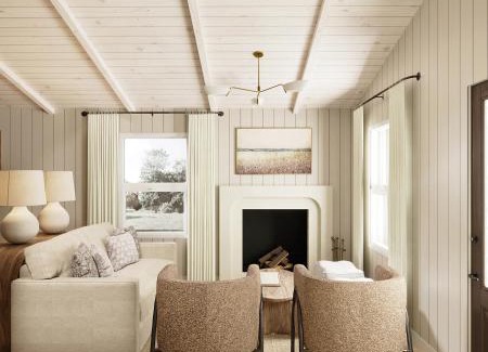 Union Pier House | Townie 1 - The Ivy