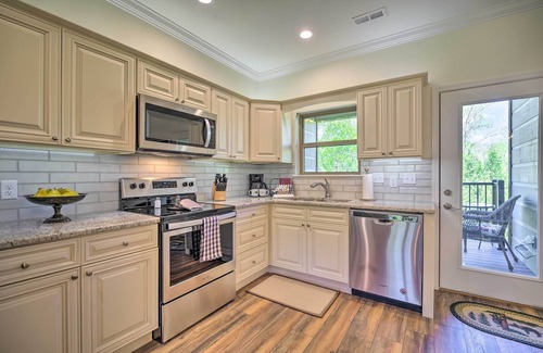 Townsend Condo | Townsend Condo w/Pool, Great Smoky Mountain Views