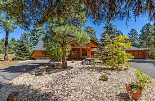 Flagstaff House | Townsend Flagstaff home
