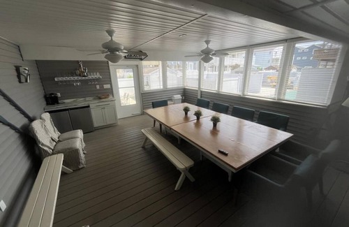 Townsend's Inlet Condo | Townsends Inlet Rental 4 BR, 3 Bath, Sleeps 12!