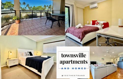 North Ward Apartment | Townsville Beachfront Apartment on the Strand - 2