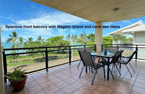 North Ward Apartment | Townsville Beachfront Apartment on the Strand - 2