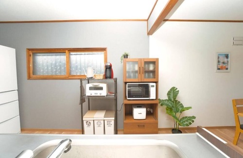 Toyako House | Toya Blue