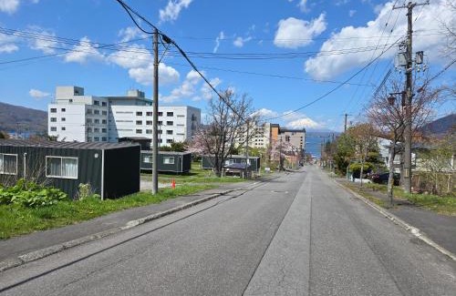 Toyako Resort | TOYA Center Village