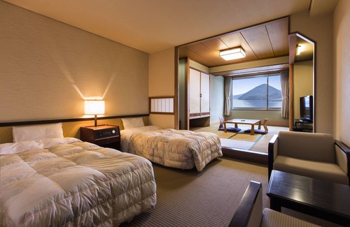 Toyako Hotel | Toya Kohantei
